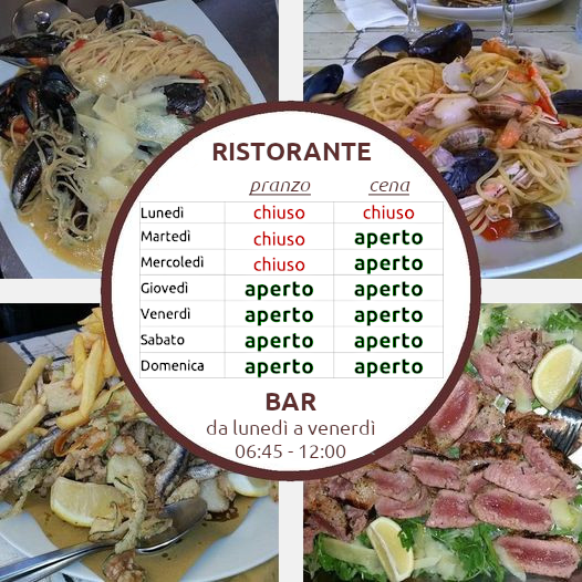 Bar Stadio Viareggio Ristorante di pesce