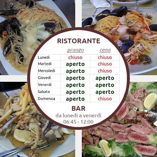 Bar Stadio Viareggio Ristorante di pesce