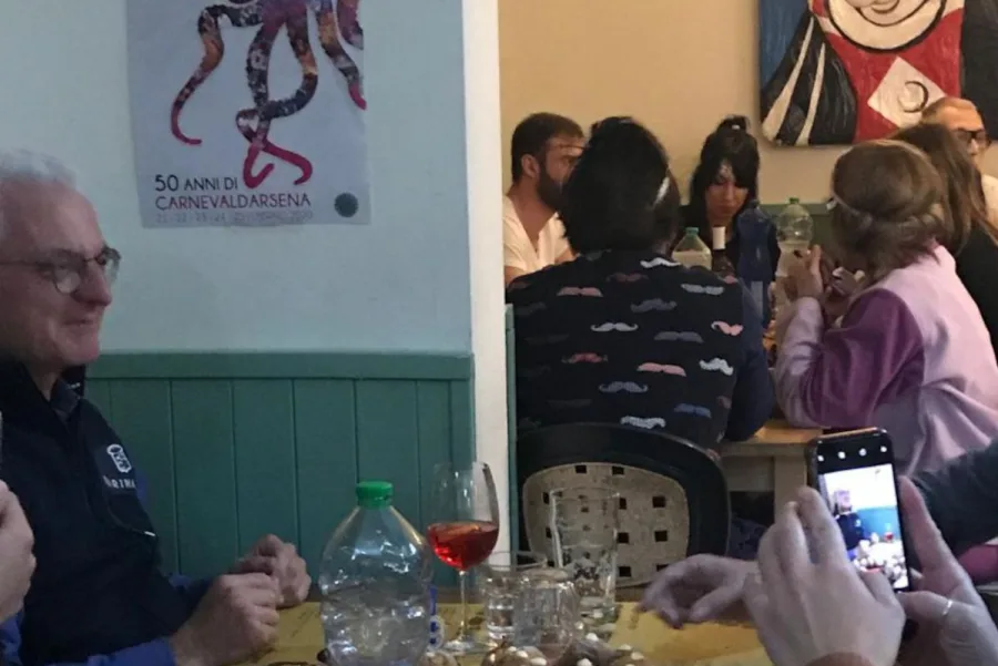 Una sera di Carnevale