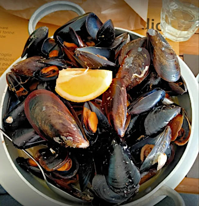 Ingrandisci la foto
